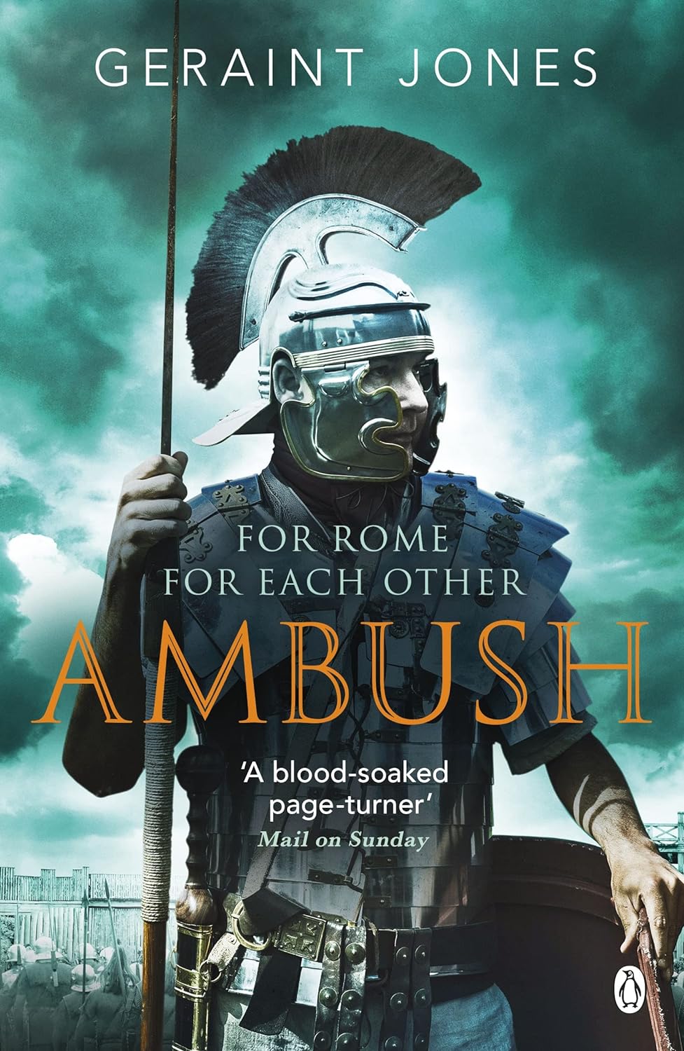 Ambush - Signed Paperback
